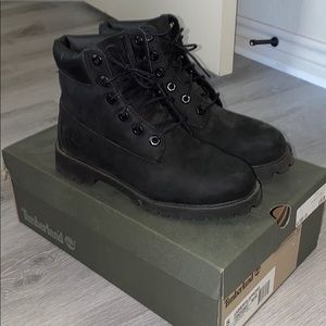 Junior original timberland boots